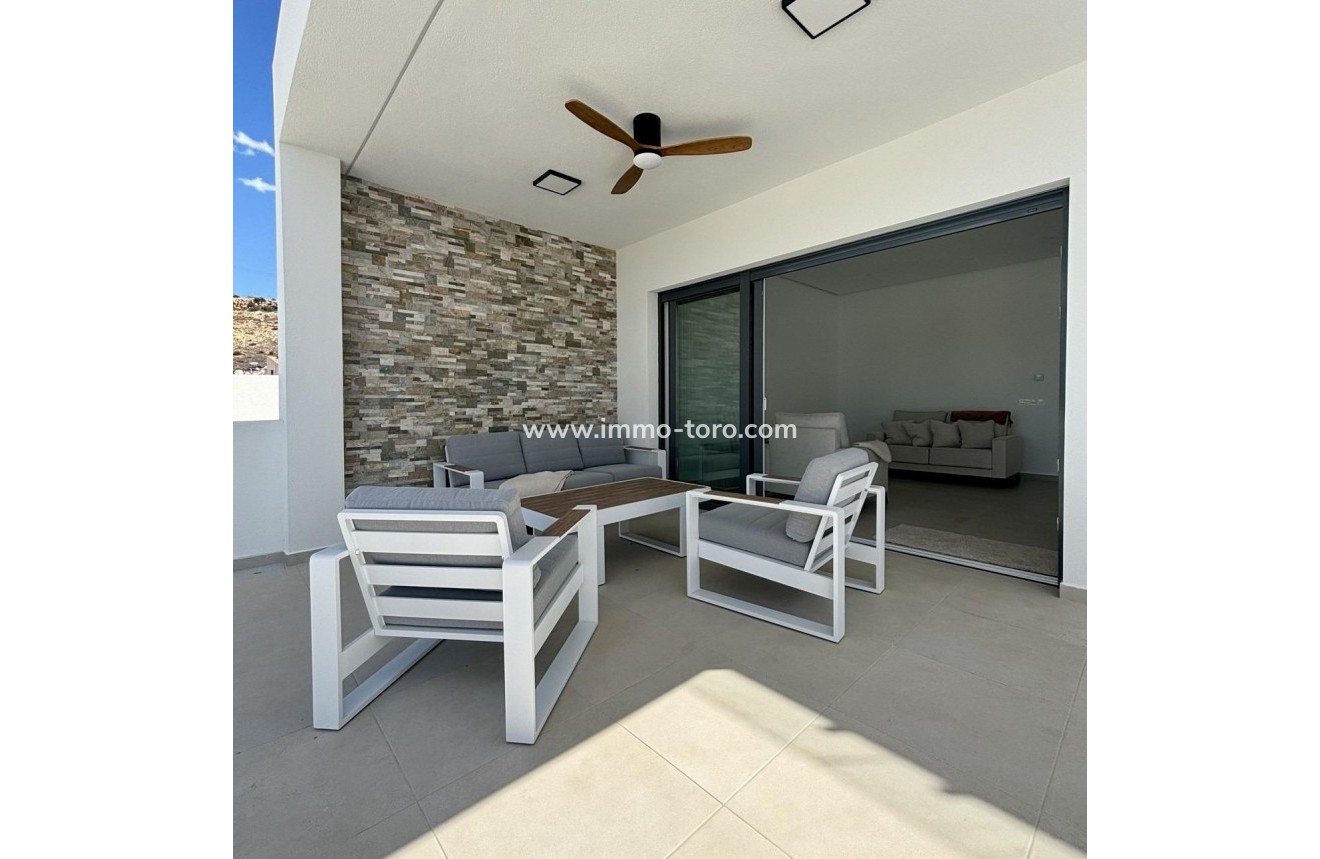 Nouvelle construction - Villa - Benijófar