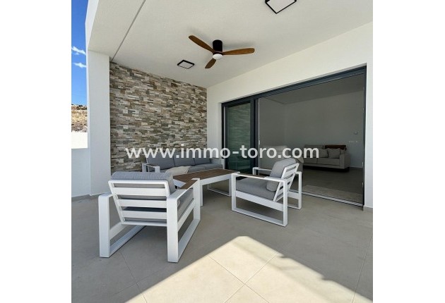 Nouvelle construction - Villa - Benijófar