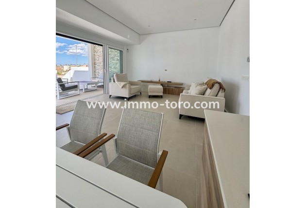 Nouvelle construction - Villa - Benijófar