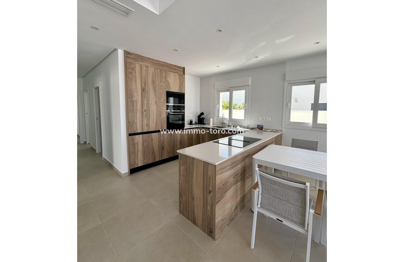 Nouvelle construction - Villa - Benijófar