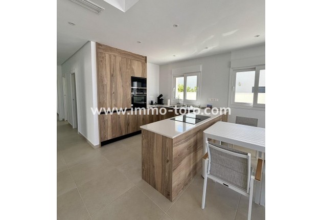 Nouvelle construction - Villa - Benijófar