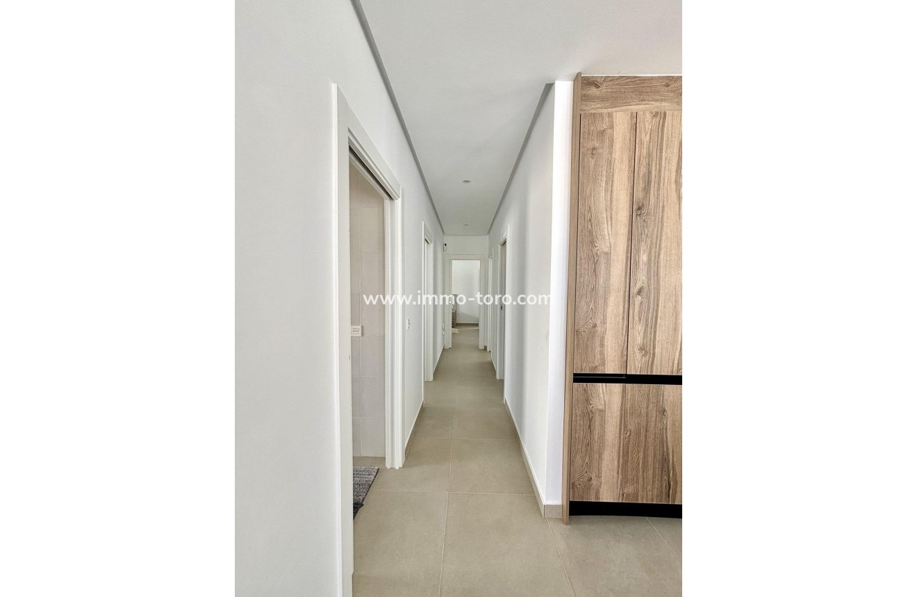 Nouvelle construction - Villa - Benijófar