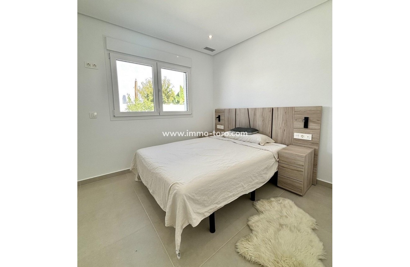 Nouvelle construction - Villa - Benijófar