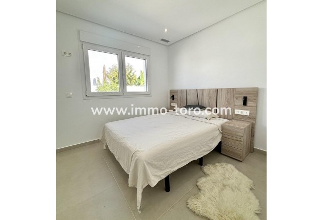 Nouvelle construction - Villa - Benijófar