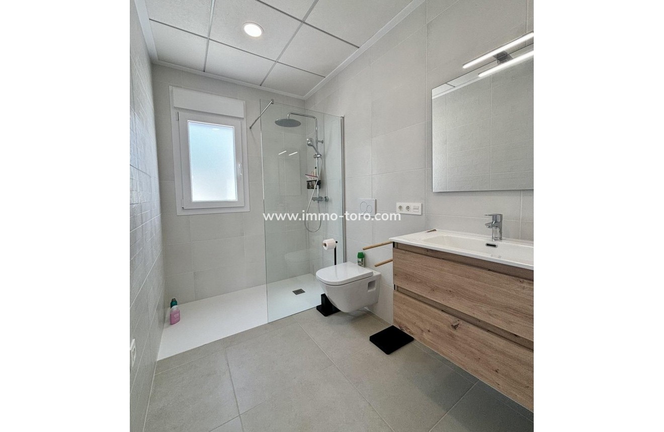 Nouvelle construction - Villa - Benijófar