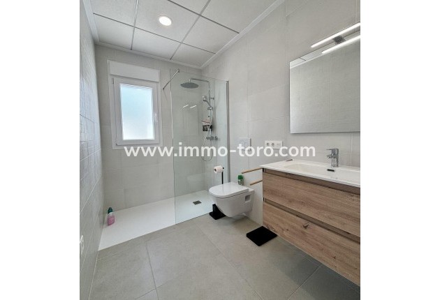 Nouvelle construction - Villa - Benijófar