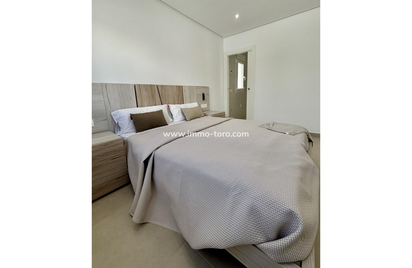 Nouvelle construction - Villa - Benijófar