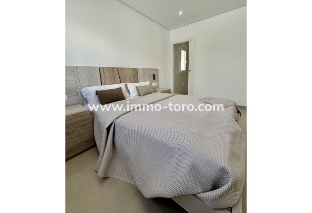 Nouvelle construction - Villa - Benijófar