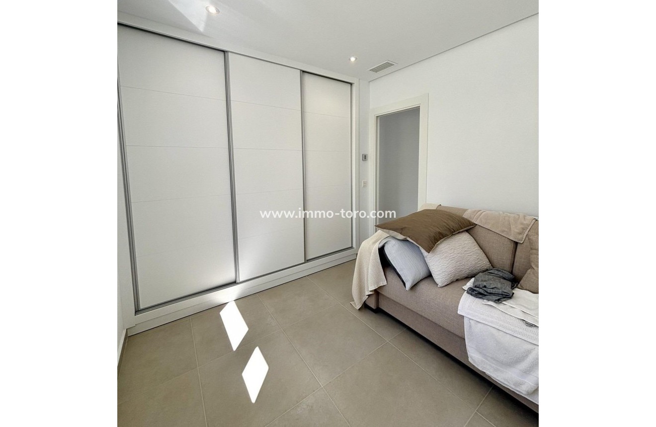 Nouvelle construction - Villa - Benijófar