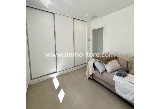 Nouvelle construction - Villa - Benijófar