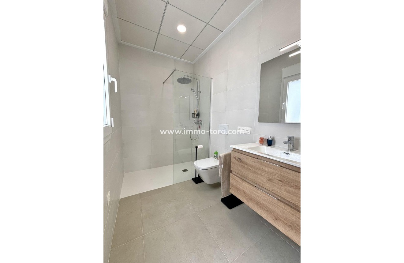 Nouvelle construction - Villa - Benijófar