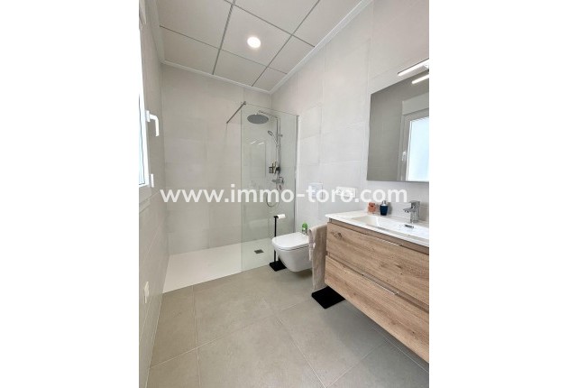 Nouvelle construction - Villa - Benijófar