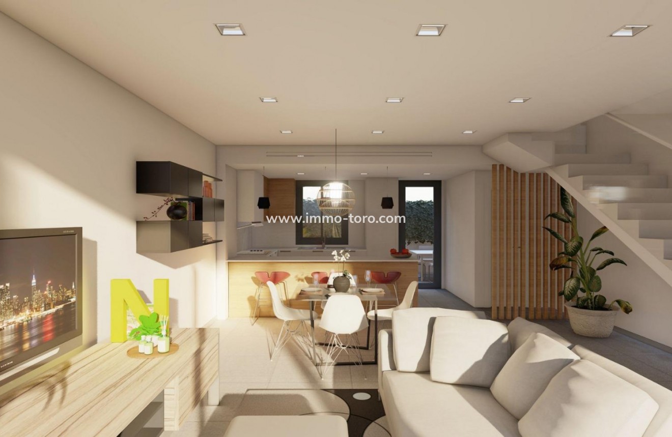 New Build - Detached house / Townhouse - Cox