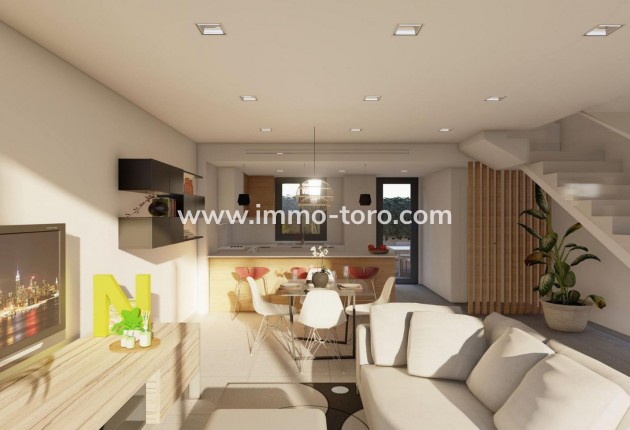 New Build - Detached house / Townhouse - Cox