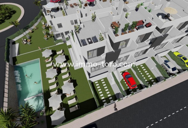 New Build - Detached house / Townhouse - Cox