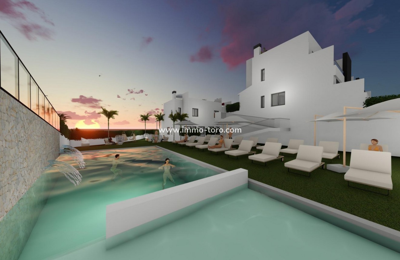 New Build - Detached house / Townhouse - Cox