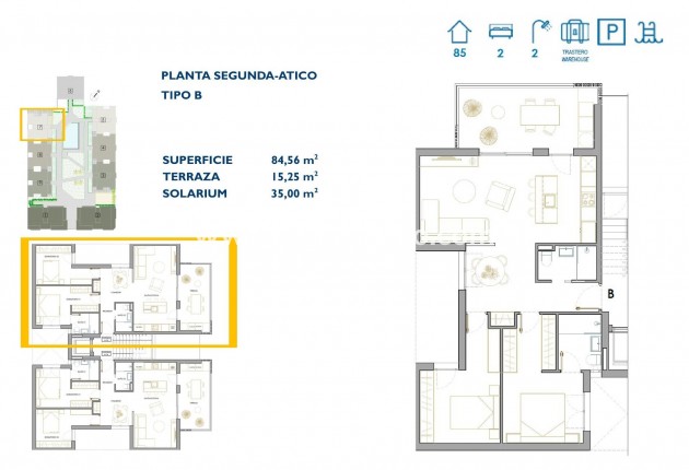 New Build - Penthouse - San Pedro del Pinatar