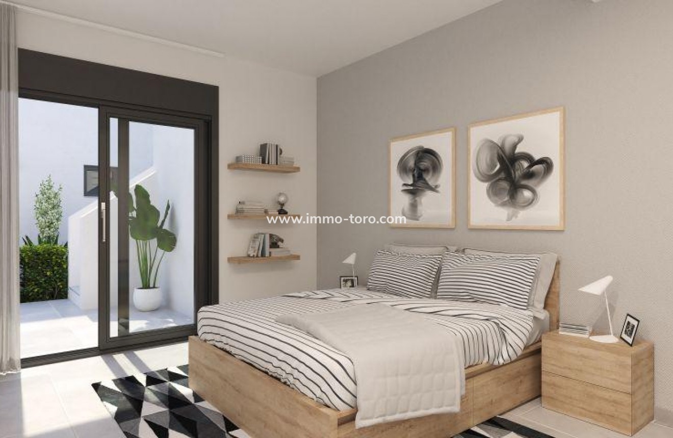 Nieuwbouw - Villa - Alhama de Murcia - CONDADO DE ALHAMA GOLF RESORT