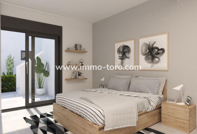 Nieuwbouw - Villa - Alhama de Murcia - CONDADO DE ALHAMA GOLF RESORT