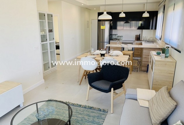 New Build - Apartment - Alhama de Murcia - CONDADO DE ALHAMA GOLF RESORT