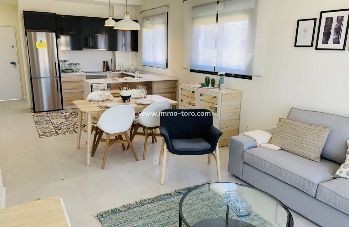 New Build - Apartment - Alhama de Murcia - CONDADO DE ALHAMA GOLF RESORT