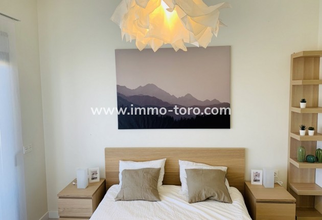 New Build - Apartment - Alhama de Murcia - CONDADO DE ALHAMA GOLF RESORT