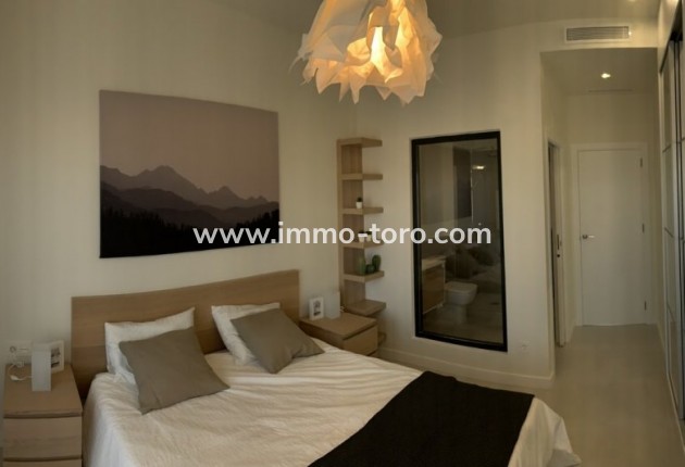 New Build - Apartment - Alhama de Murcia - CONDADO DE ALHAMA GOLF RESORT