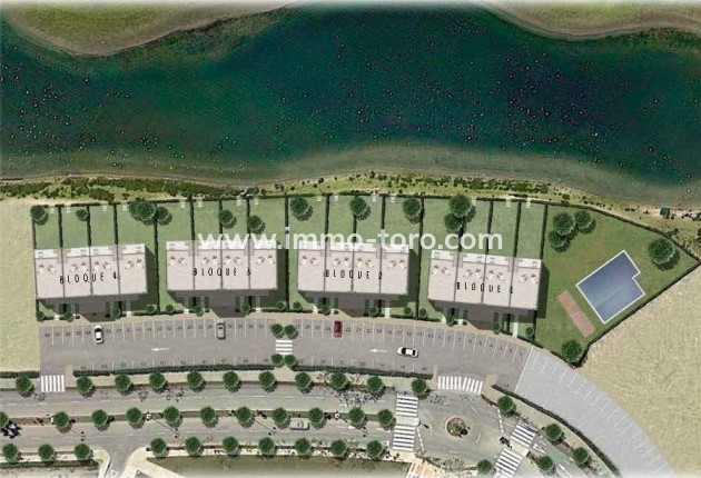 New Build - Apartment - Alhama de Murcia - CONDADO DE ALHAMA GOLF RESORT