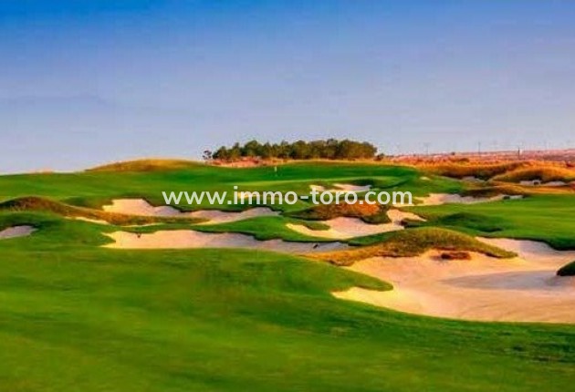 New Build - Apartment - Alhama de Murcia - CONDADO DE ALHAMA GOLF RESORT