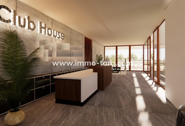 Nueva construcción  - Apartamento - Torre Pacheco - Santa Rosalia Lake And Life Resort