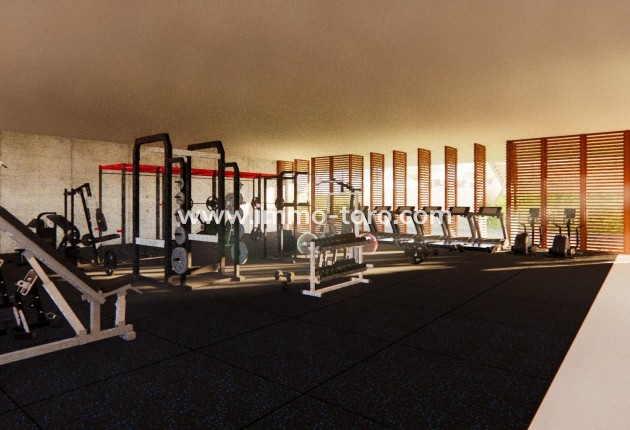 Nueva construcción  - Apartamento - Torre Pacheco - Santa Rosalia Lake And Life Resort