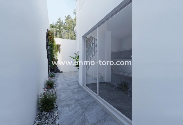 Nieuwbouw - Villa - Los Alcázares - Serena Golf