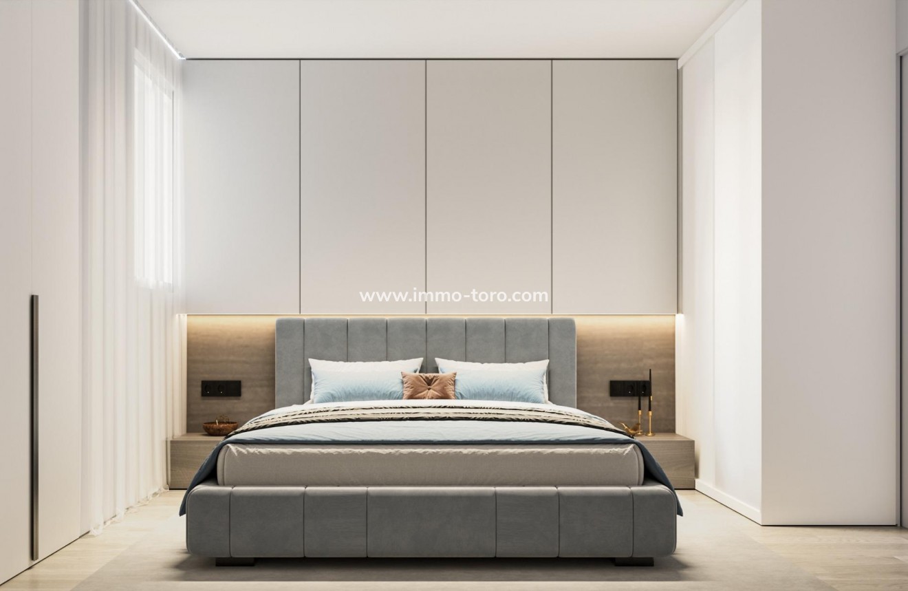 Nueva construcción  - Ático - Torrevieja - Playa del cura