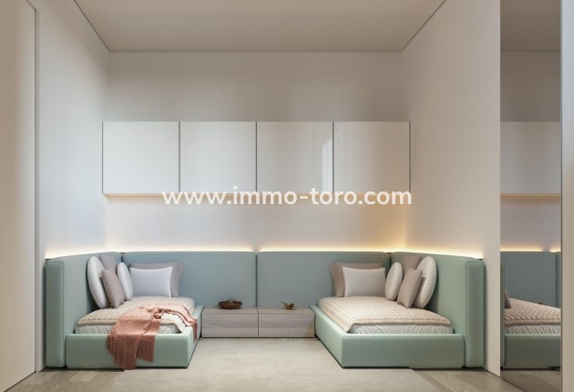 Nueva construcción  - Ático - Torrevieja - Playa del cura