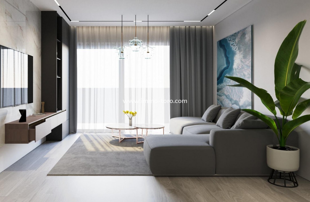 Nueva construcción  - Apartamento - Torrevieja - Playa del cura