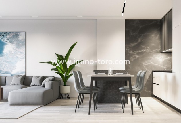 Nueva construcción  - Apartamento - Torrevieja - Playa del cura