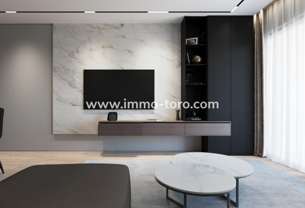 Nueva construcción  - Apartamento - Torrevieja - Playa del cura