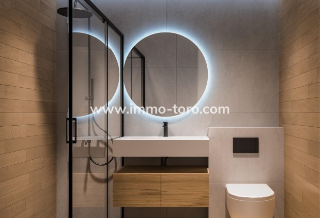 Nueva construcción  - Apartamento - Torrevieja - Playa del cura