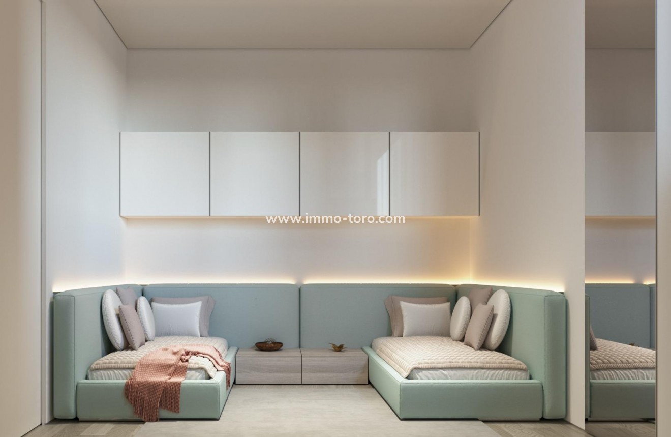 Nueva construcción  - Apartamento - Torrevieja - Playa del cura