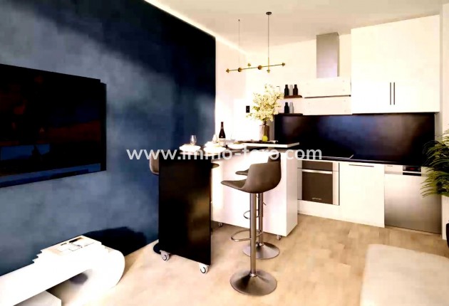 Nueva construcción  - Apartamento - Torrevieja - Centro