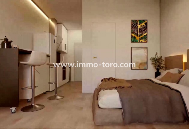 Nueva construcción  - Apartamento - Torrevieja - Centro