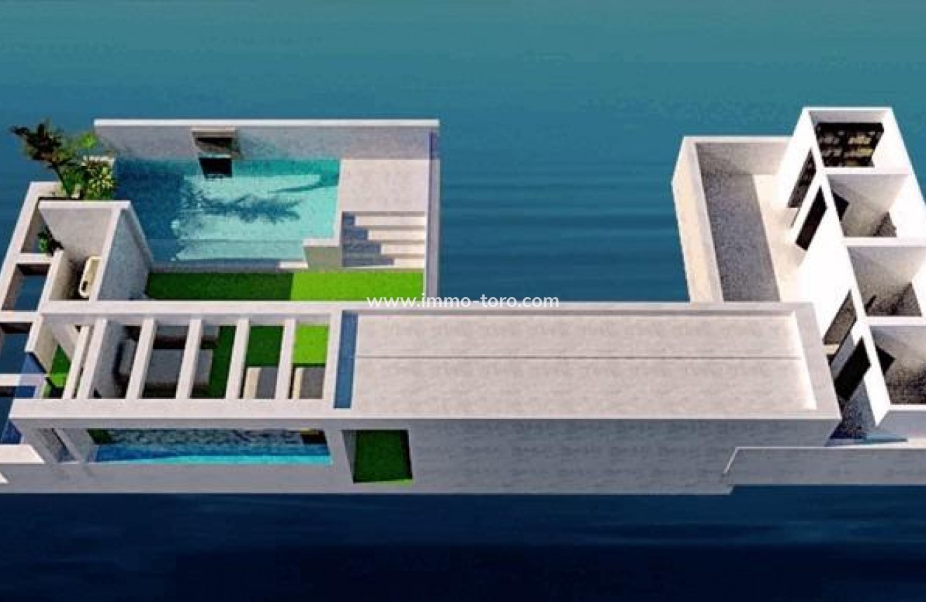 Nueva construcción  - Apartamento - Torrevieja - Centro