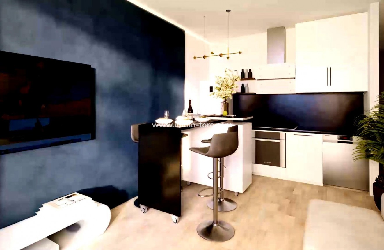 Nueva construcción  - Apartamento - Torrevieja - Centro