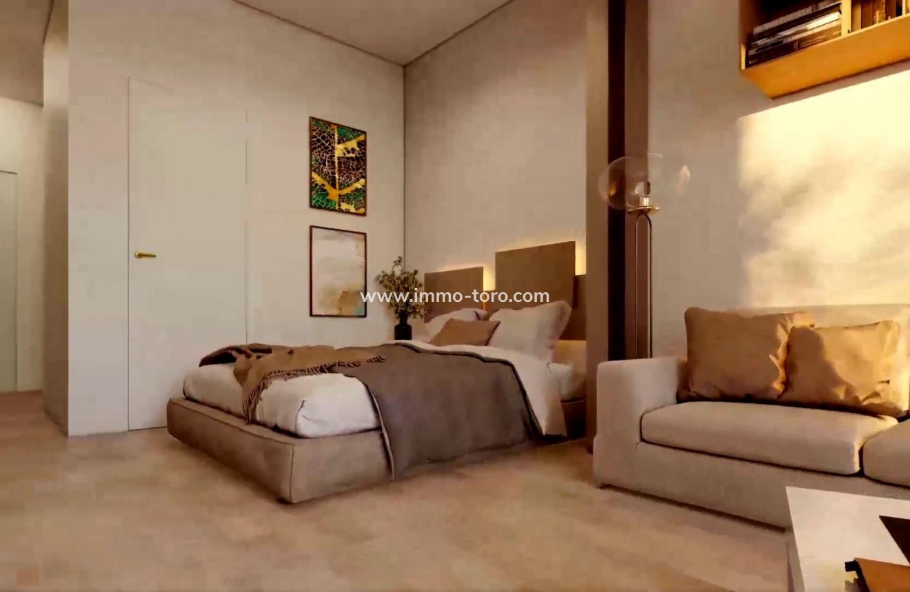 Nueva construcción  - Apartamento - Torrevieja - Centro