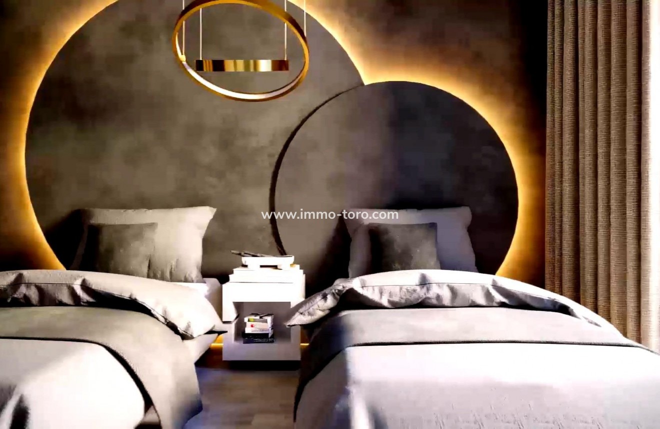 Nueva construcción  - Apartamento - Torrevieja - Centro