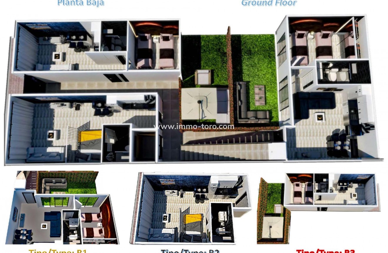 Nueva construcción  - Apartamento - Torrevieja - Centro