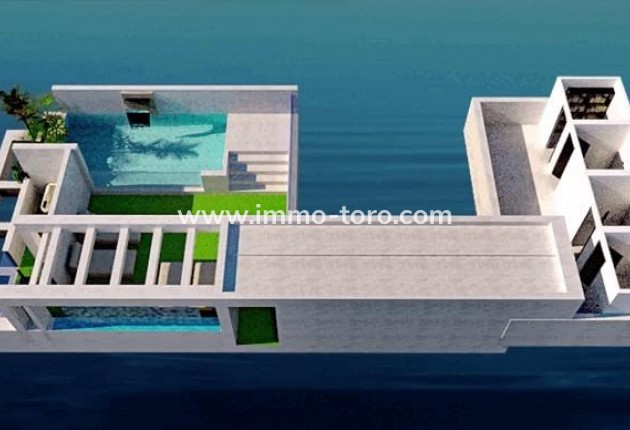 Nueva construcción  - Apartamento - Torrevieja - Centro