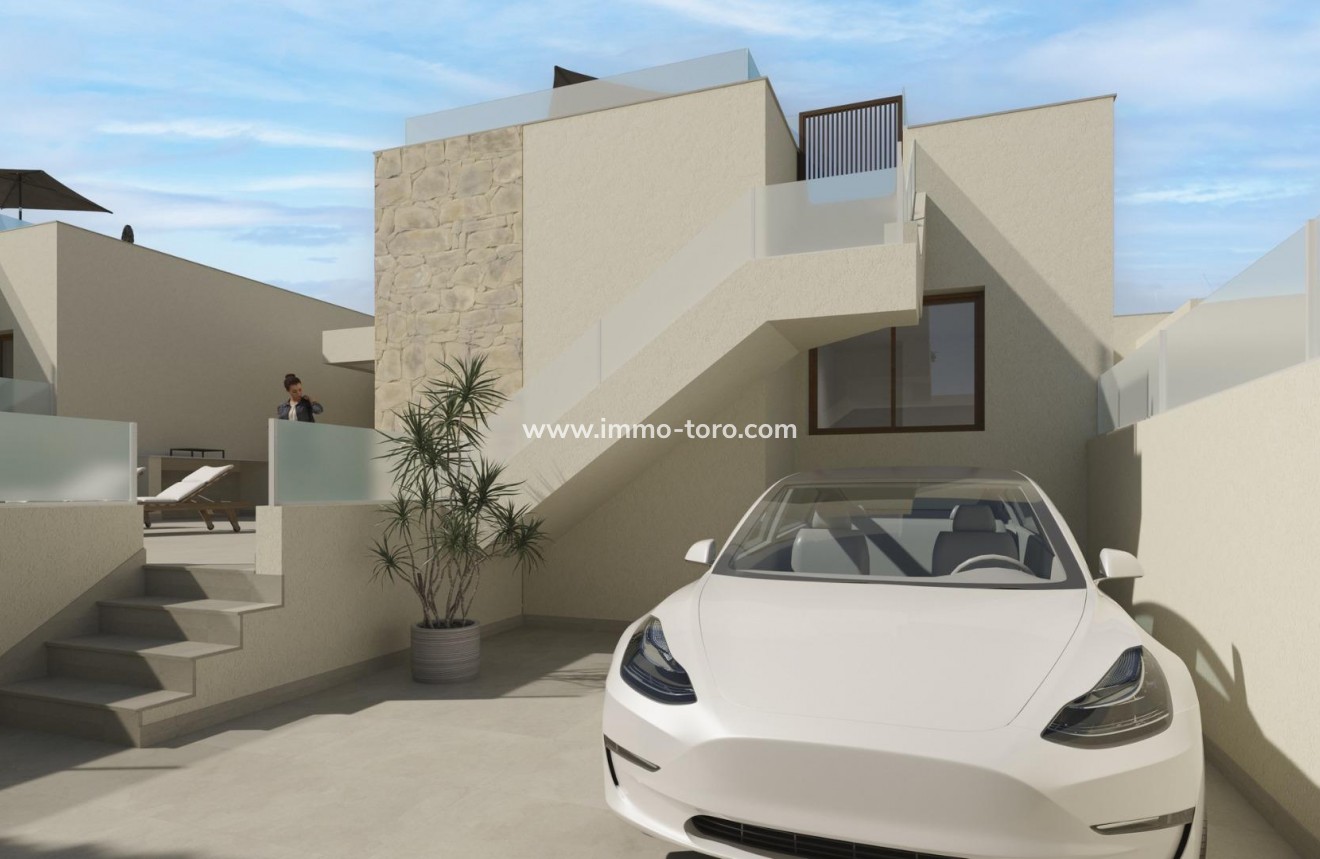 Nueva construcción  - Villa / Chalet - Ciudad Quesada - Pueblo Lucero