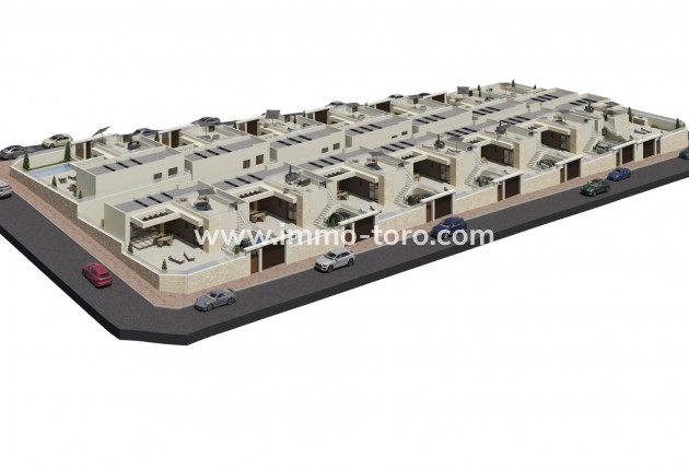 Nueva construcción  - Villa / Chalet - Ciudad Quesada - Pueblo Lucero