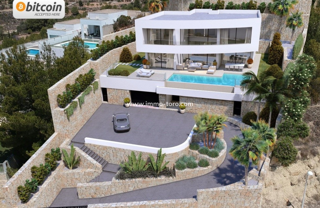 Revente - Villa - Calpe